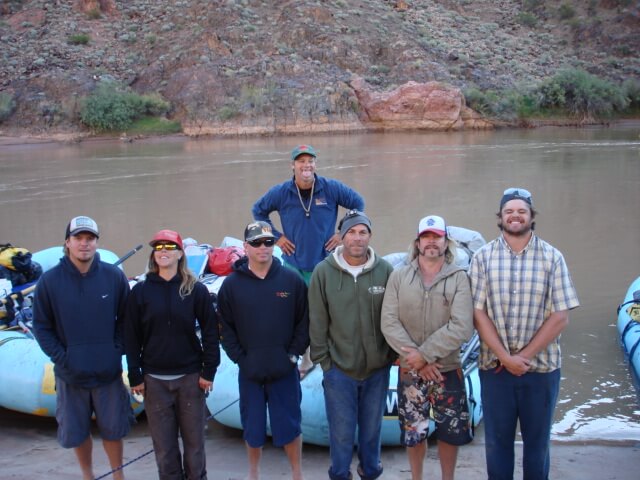 Grand Canyon Whitewater Guides