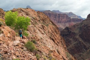 Daily extended side hikes provide amazing views most guests don't get to see.