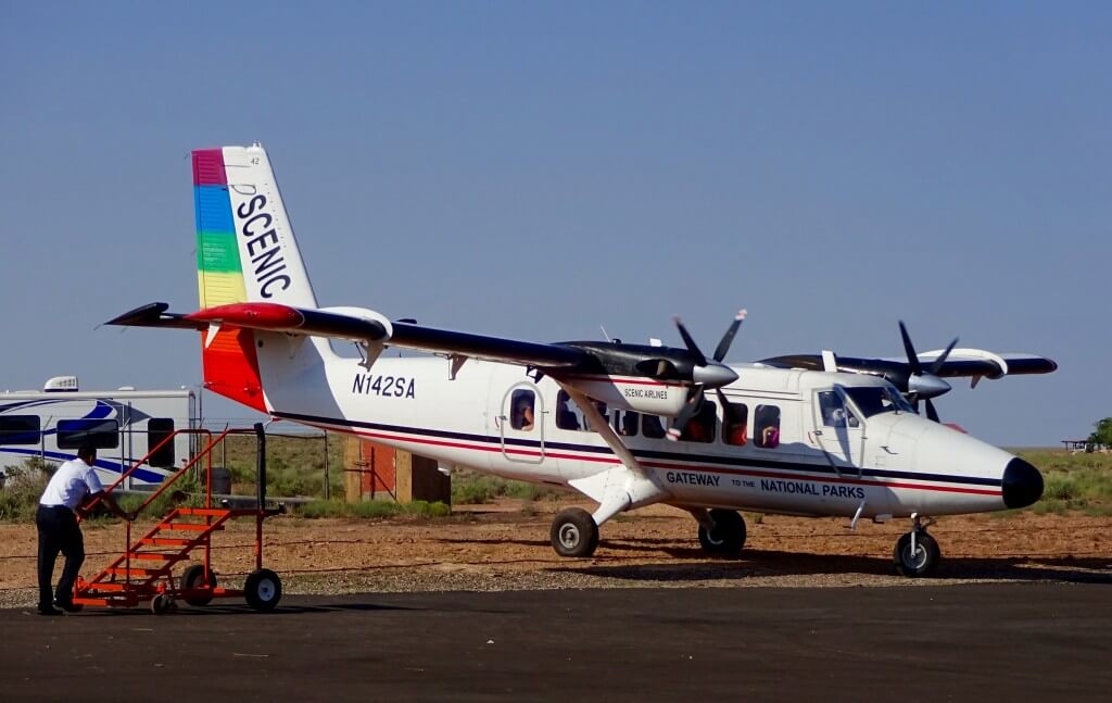 Twin Otter, Grand Canyon Airlines