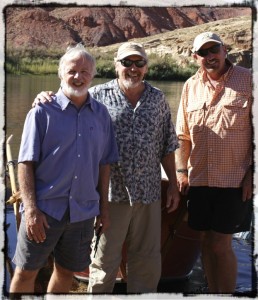 Bruce, Bill, Scott, 2014 