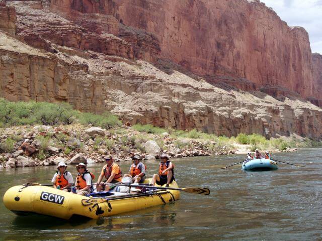 Grand Canyon Whitewater
