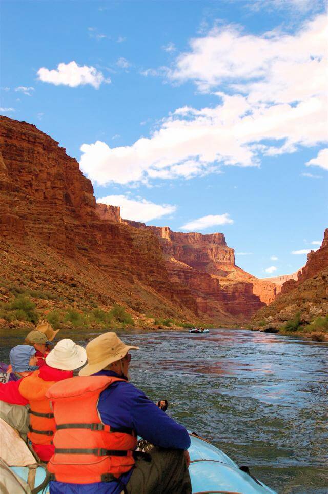Arizona Rafting with Grand Canyon Whitewater