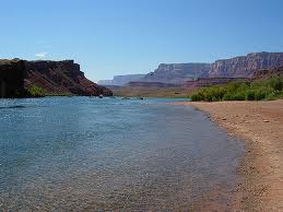Grand Canyon Whitewater Trips Launch at Lees Ferry