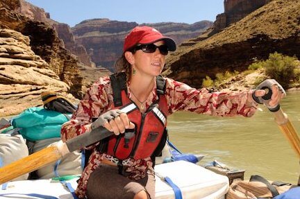 The Canyon captured the heart of Grand Canyon Whitewater guide Chelsea Atwater nearly a decade ago!