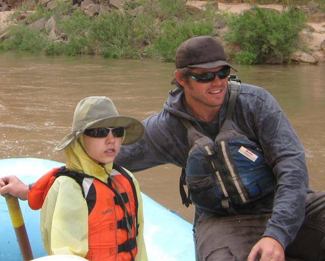 Chris, Grand Canyon Whitewater Raft Guide