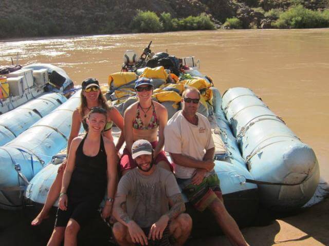 Grand Canyon Whitewater Crew!