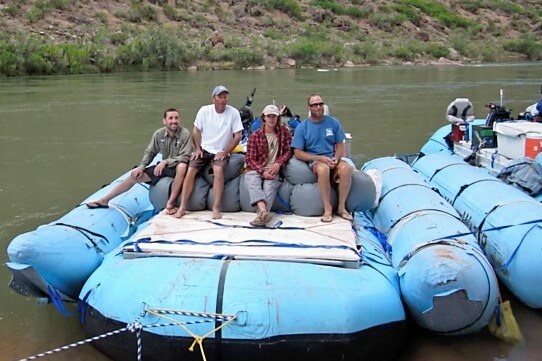 Grand Canyon Whitewater Guides