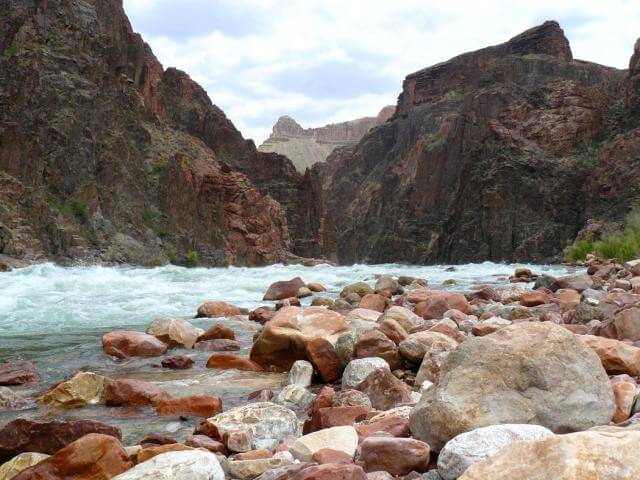 Rafting the Colorado River with Grand Canyon Whitewater