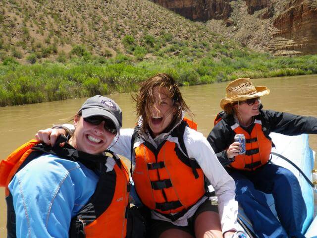 Grand Canyon Whitewater Fun!
