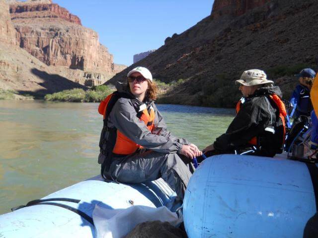 Grand Canyon Whitewater River Trip