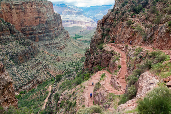 Trip Info - Upper Canyon w/ Hike Out Itinerary - Grand Canyon Whitewater
