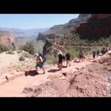What To Expect On Your Grand Canyon Hike
