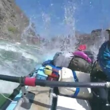 Whitewater Rafting the Grand Canyon