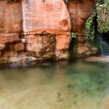Life Below the Rim: 04 Hiking