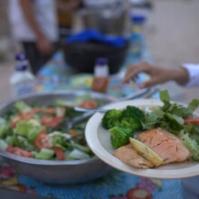 Life Below the Rim Series: 01 Meals