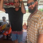 Boat Ride in Bangkok.