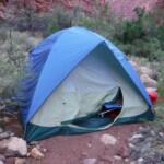 If you've never set up one of these bad boys before, don't worry! The guides will show you how easy it is on the first night.