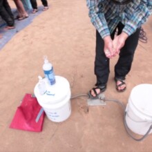 How To:  Wash Your Hands