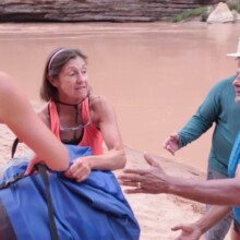 Grand Canyon Rafting - Physical Aspects